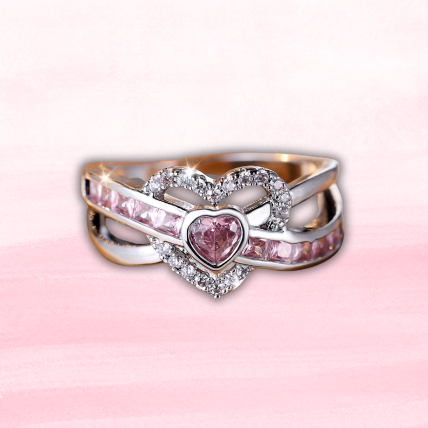 The Pink Ring of Hope