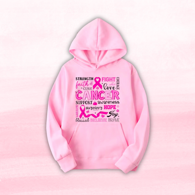 The Pink Awareness Hoodie