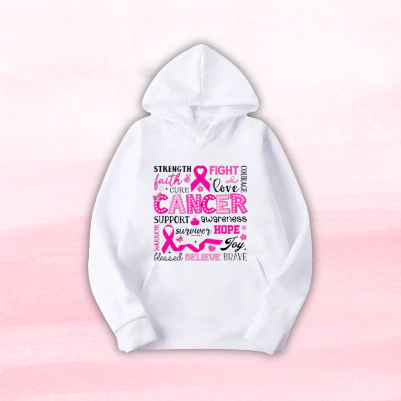 The Pink Awareness Hoodie