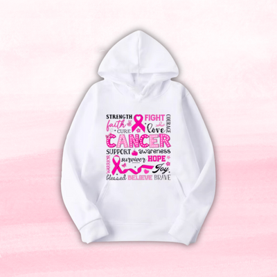 The Pink Awareness Hoodie