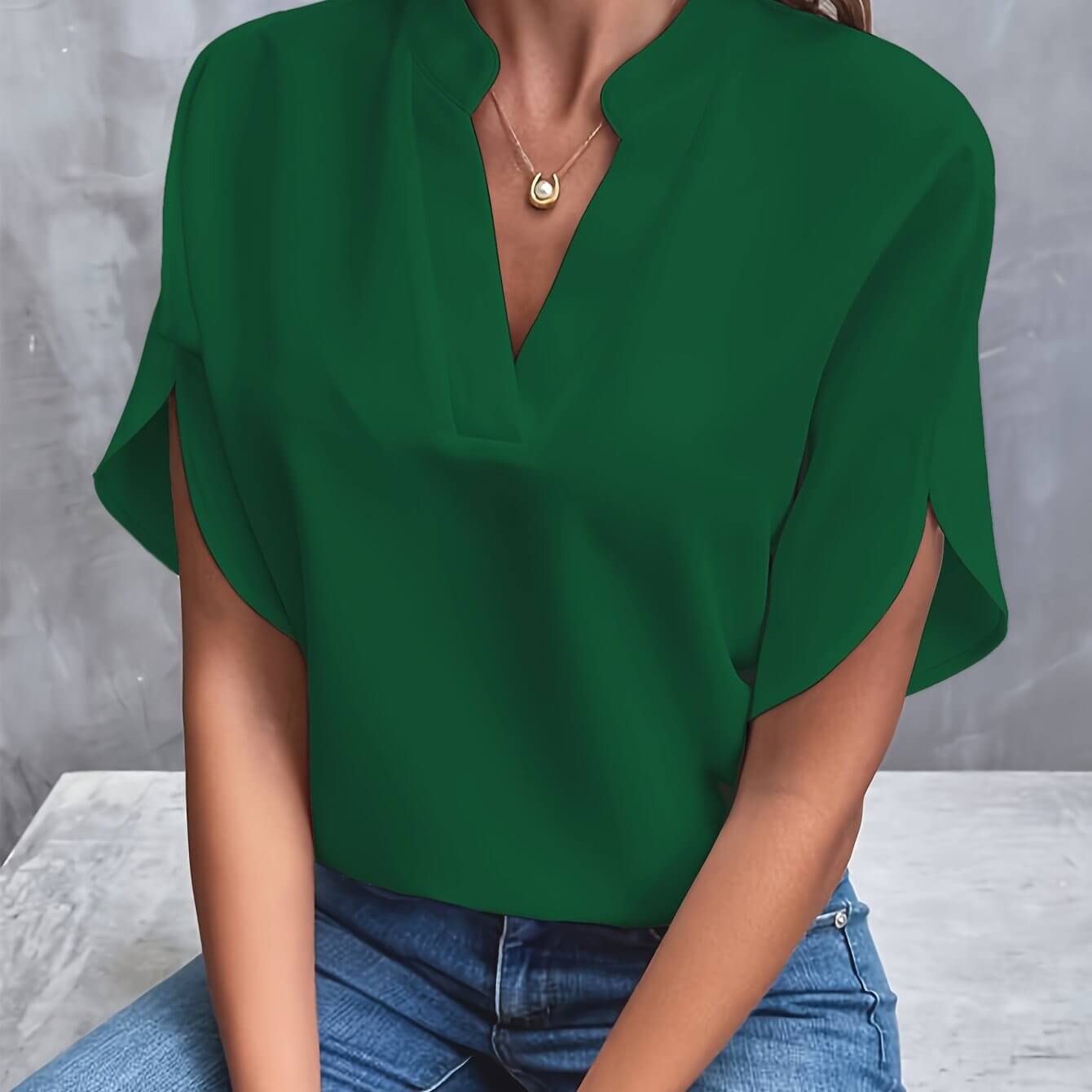 Sofia | Stylish blouse