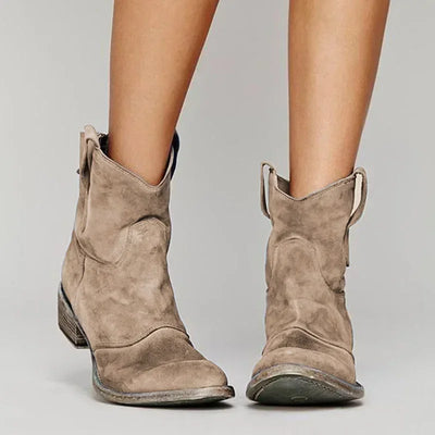 Sofia | Vintage style cowboy boots