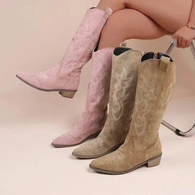Sofia | Western charm boots