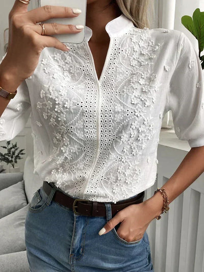 Sofia | Elegant blouse