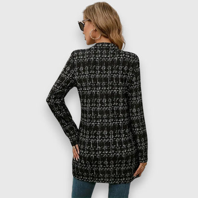 Sofia | Casual winter blazer