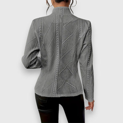 Sofia | Elegant detailed blazer