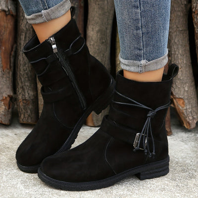 Sofia | Luxe ankle boots