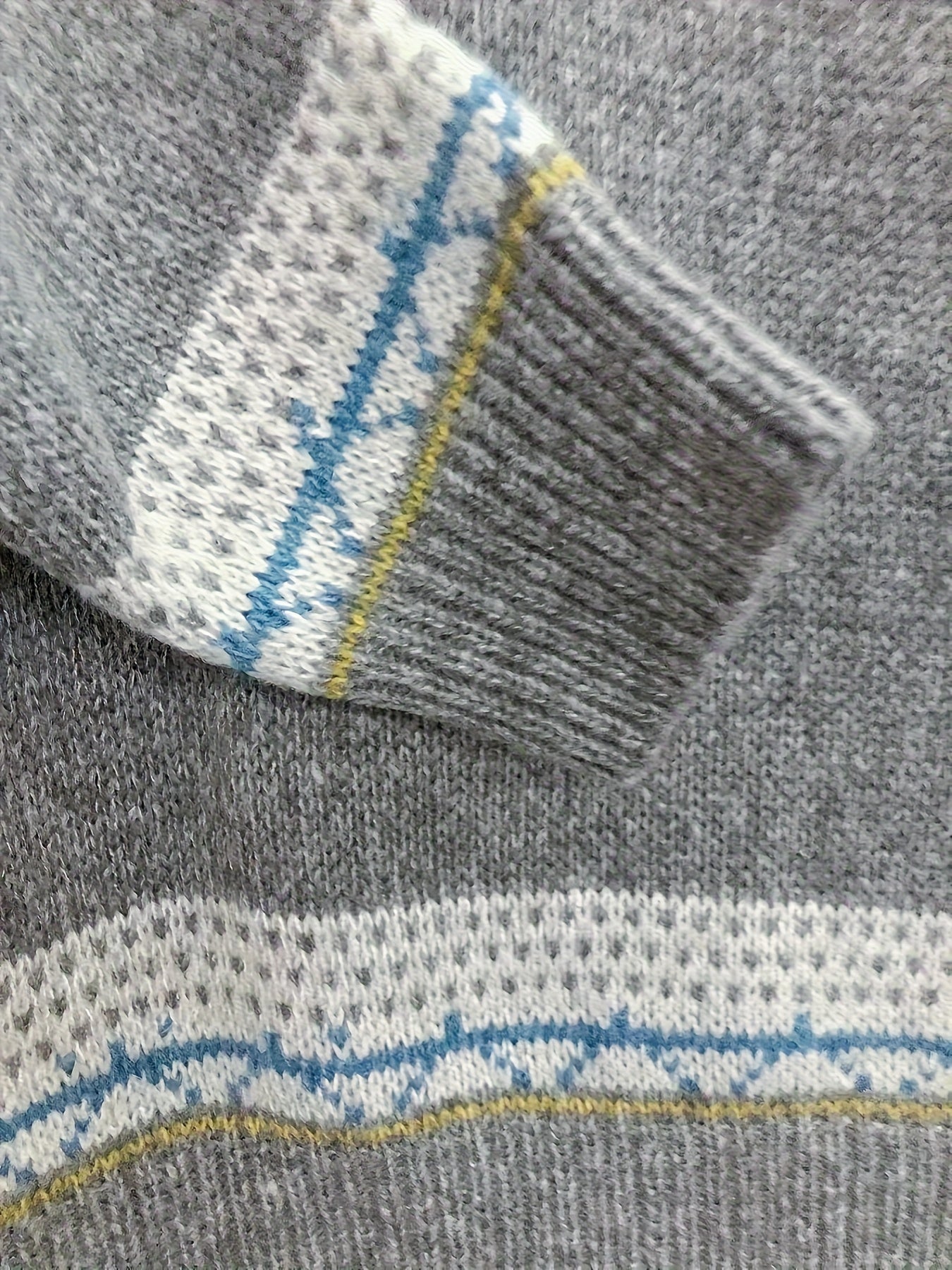 Sofia | Comfortable elegant jumper