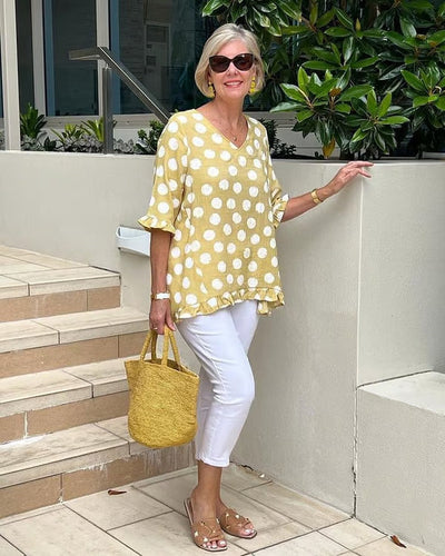 Sofia | Everyday blouse