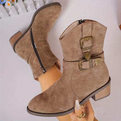 Sofia | Western trail boots