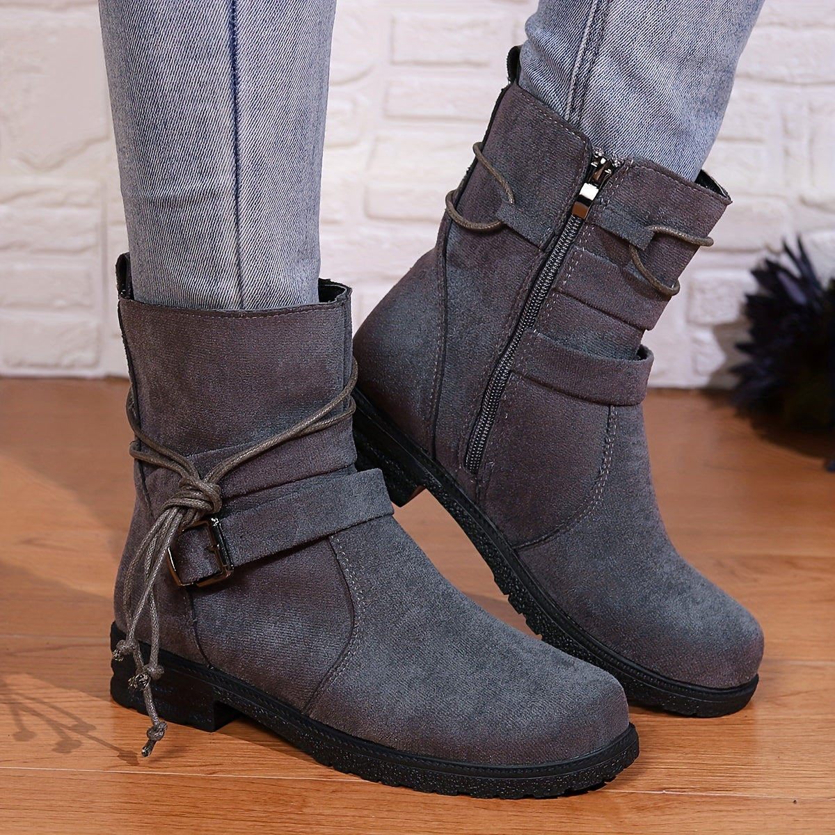 Sofia | Luxe ankle boots