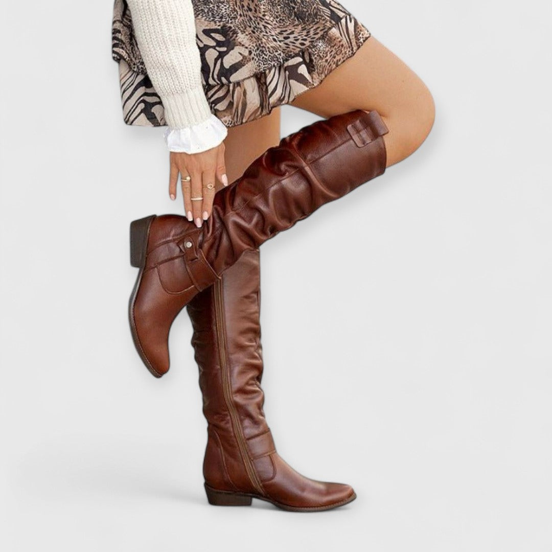 Sofia | Elegant high boots