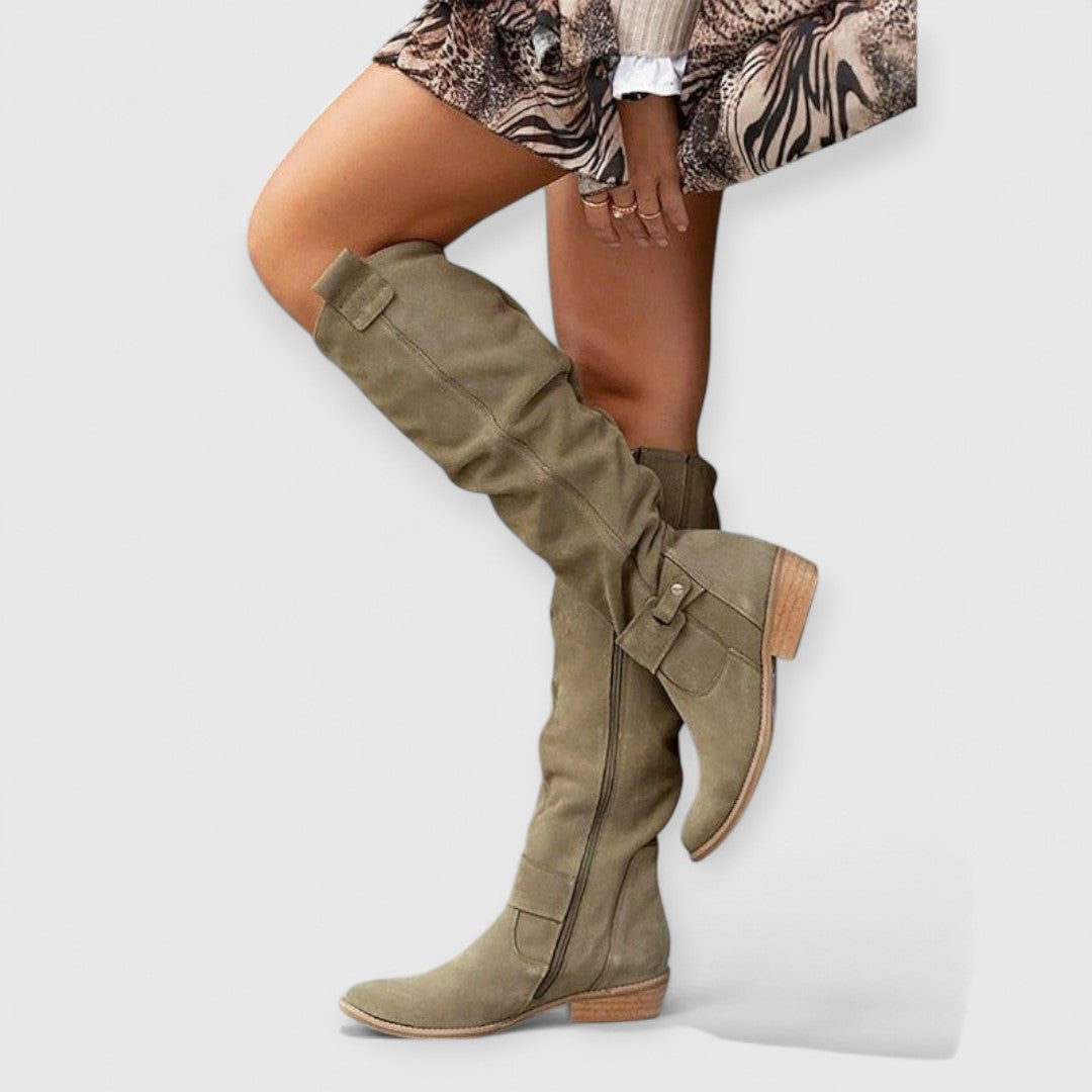 Sofia | Elegant high boots
