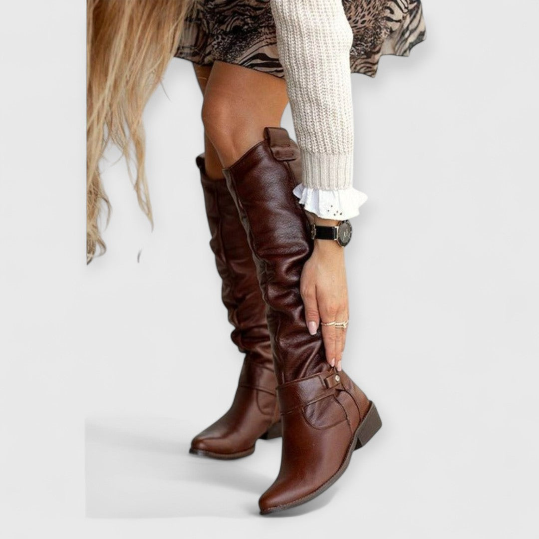 Sofia | Elegant high boots