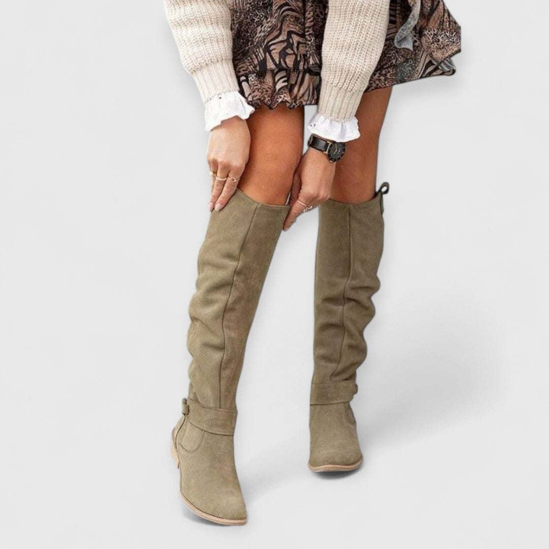 Sofia | Elegant high boots