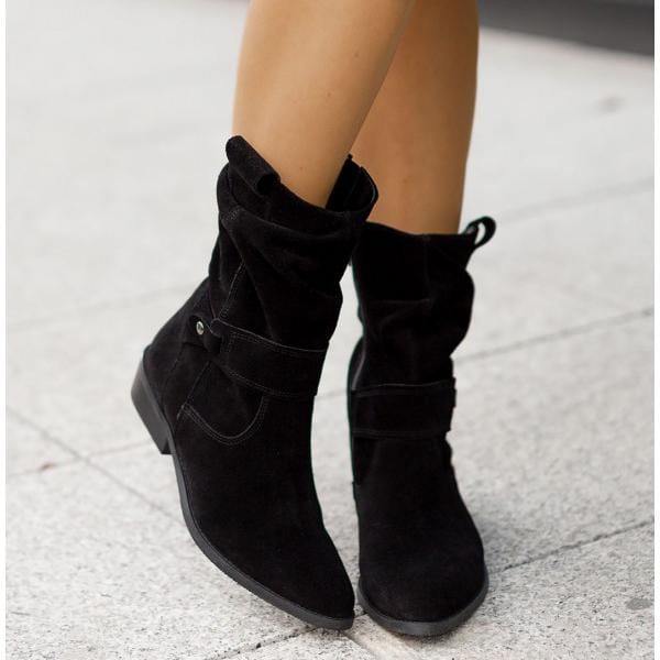 Sofia | Soft suede Boots