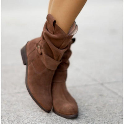 Sofia | Soft suede Boots