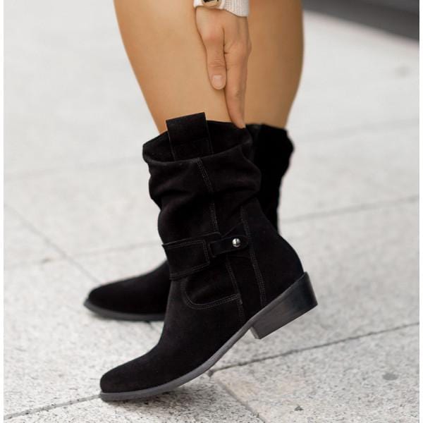 Sofia | Soft suede Boots