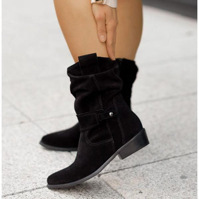 Sofia | Soft suede Boots