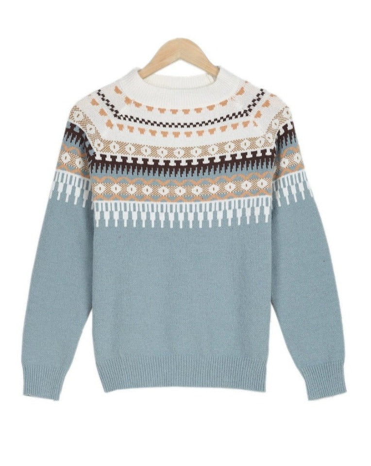 Sofia | Comfortable elegant jumper