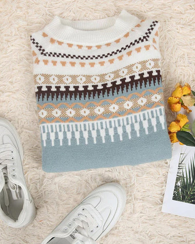 Sofia | Comfortable elegant jumper