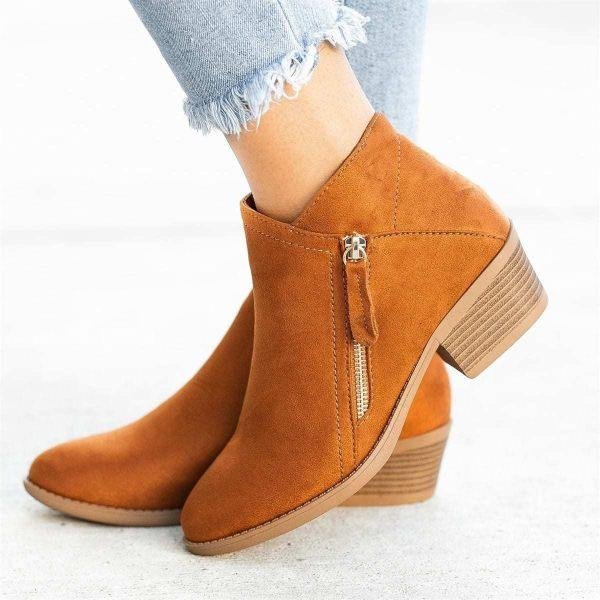 Sofia | Comfortable ankle boots