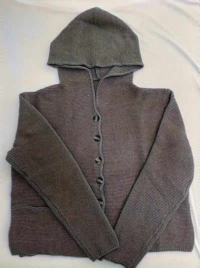 Sofia | Cardigan With Buttons