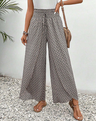 Sofia | Elastic trousers
