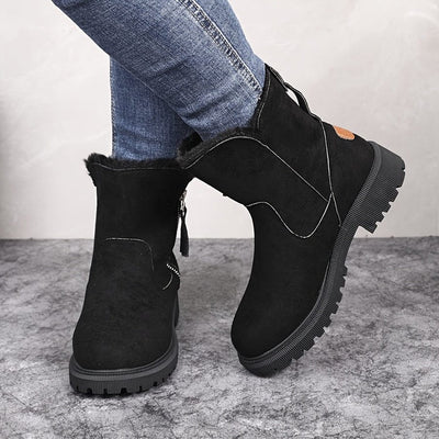 Sofia | Step-in winter boots