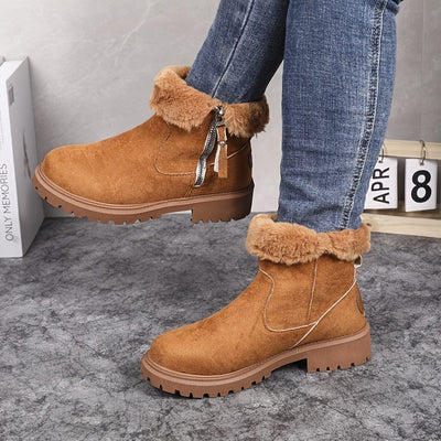 Sofia | Step-in winter boots