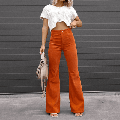 Sofia | Corduroy trousers