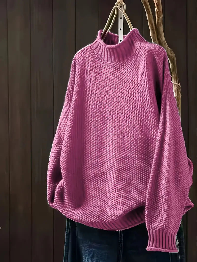 Sofia | Soft Everyday Knitted Sweater