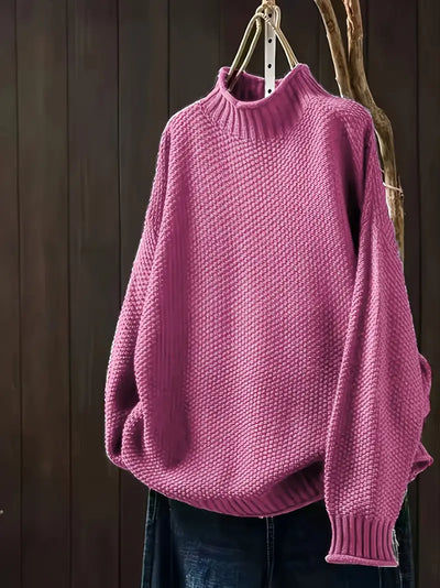 Sofia | Soft Everyday Knitted Sweater