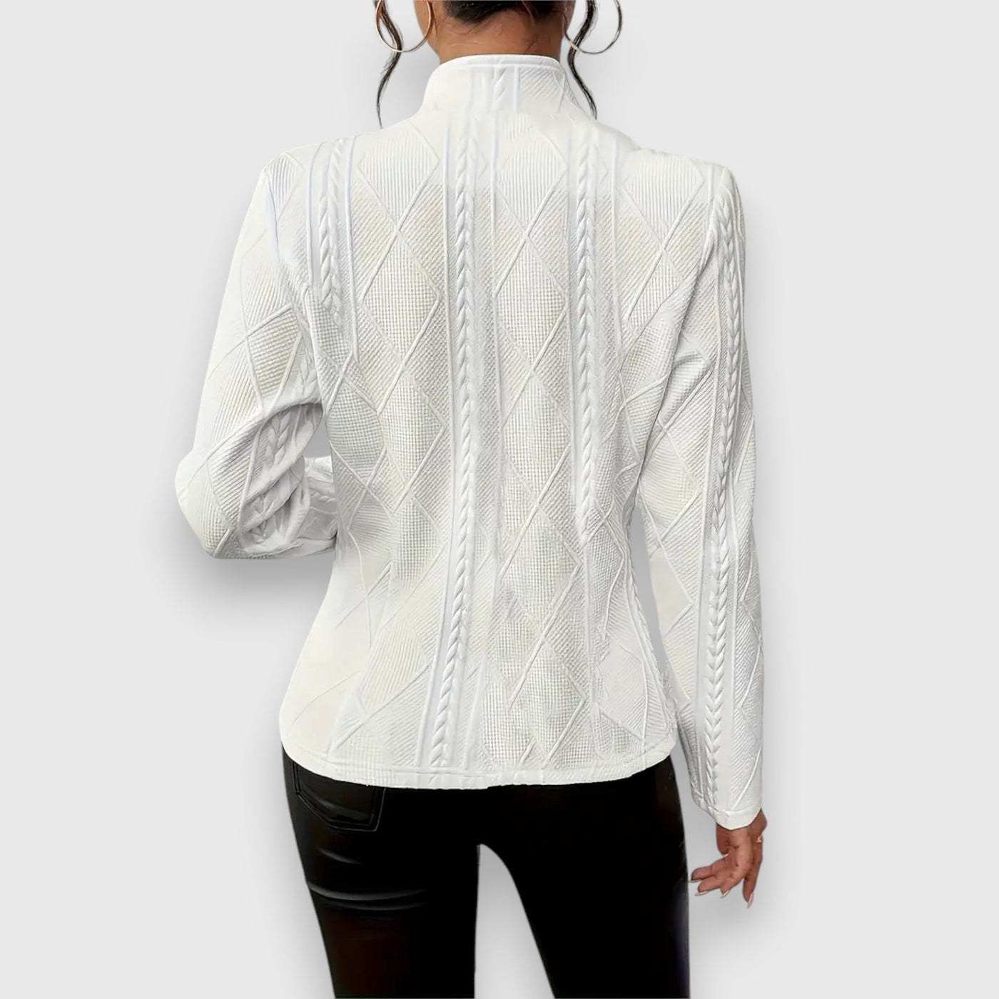 Sofia | Elegant detailed blazer