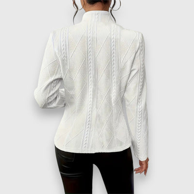 Sofia | Elegant detailed blazer