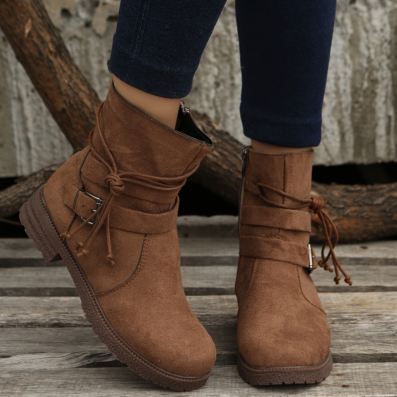 Sofia | Luxe ankle boots