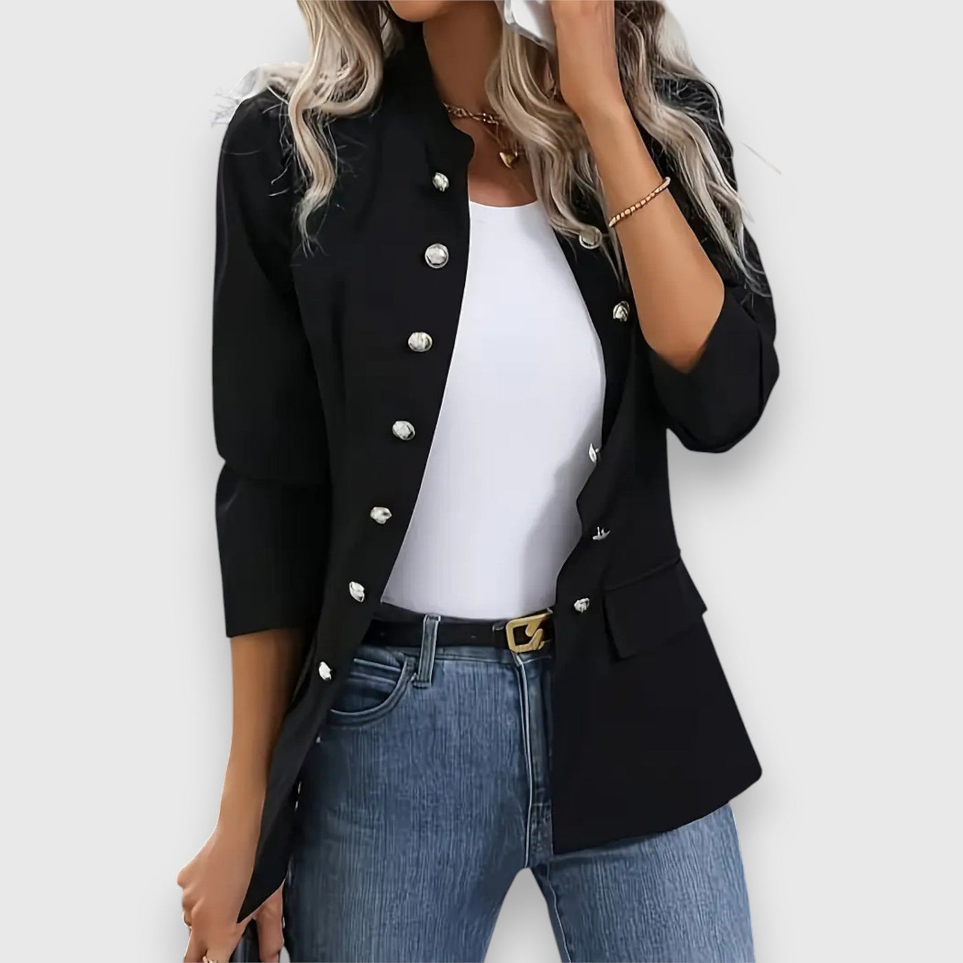 Sofia | Luxe everyday blazer