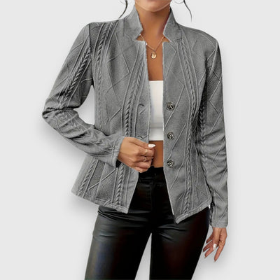 Sofia | Elegant detailed blazer