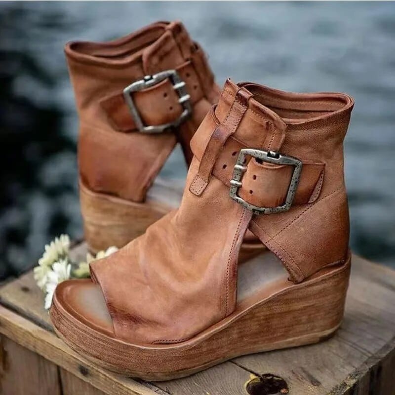 Sofia | Ridge boots