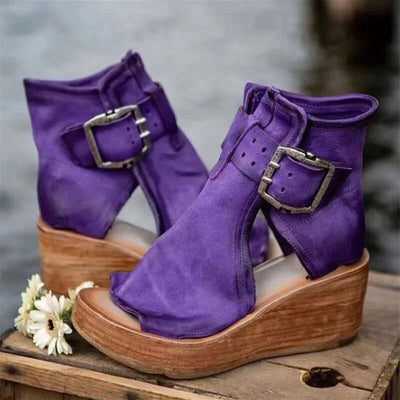 Sofia | Ridge boots
