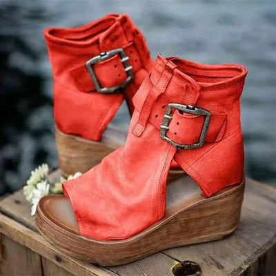 Sofia | Ridge boots