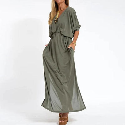 Sofia | Long summer dress