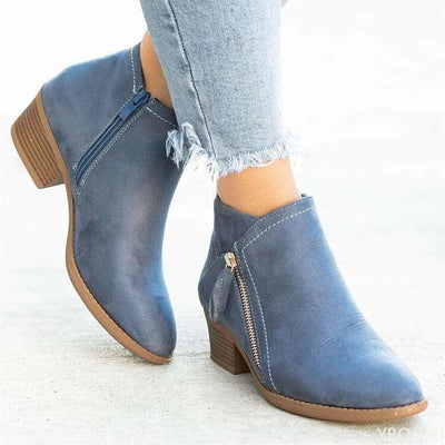 Sofia | Comfortable ankle boots