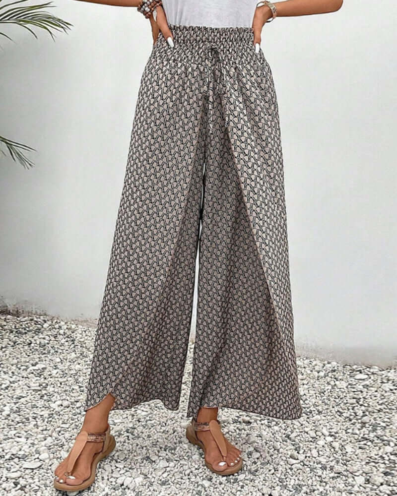 Sofia | Elastic trousers