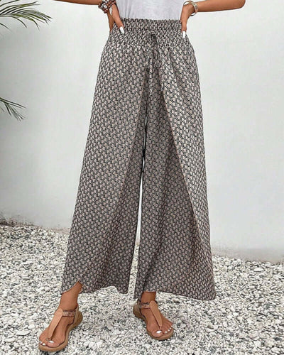 Sofia | Elastic trousers