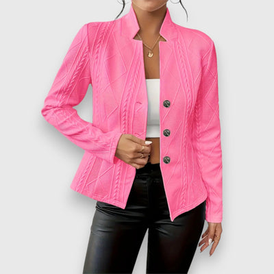 Sofia | Elegant detailed blazer