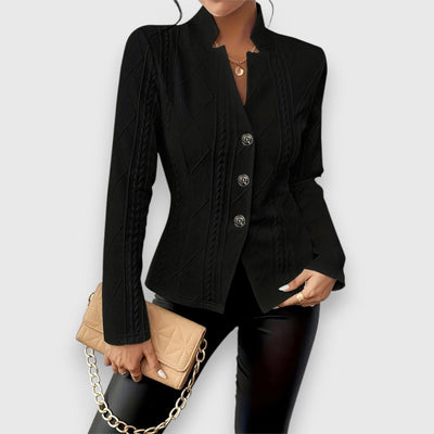 Sofia | Elegant detailed blazer