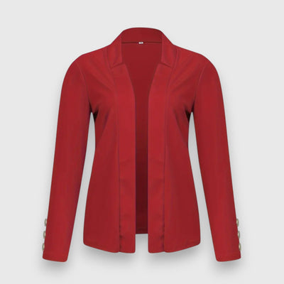 Sofia | Casual smart blazer