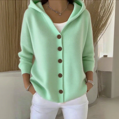 Sofia | Comfortable Confidence Cardigan