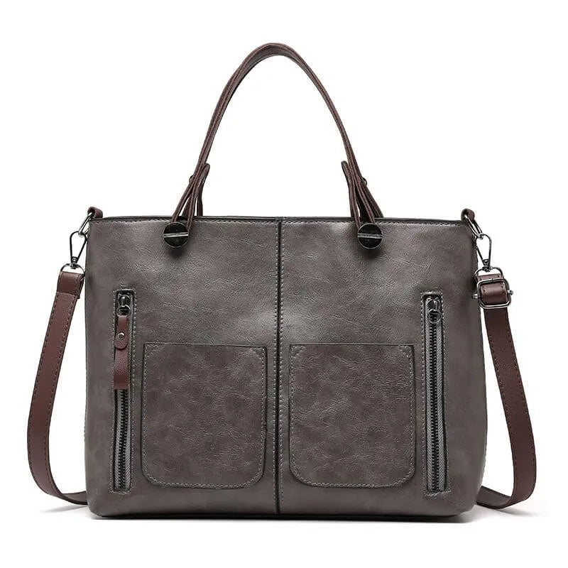 Sofia | Leather shoulder bag